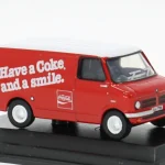 Akció Bedford CF Van Coca-Cola 1 76 Oxford