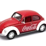 Volkswagen Beetle 1 24 Coca-Cola Oxford Azonnali szállítás