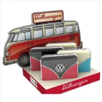 Volkswagen T1 retró fém cigarettatok Prémium