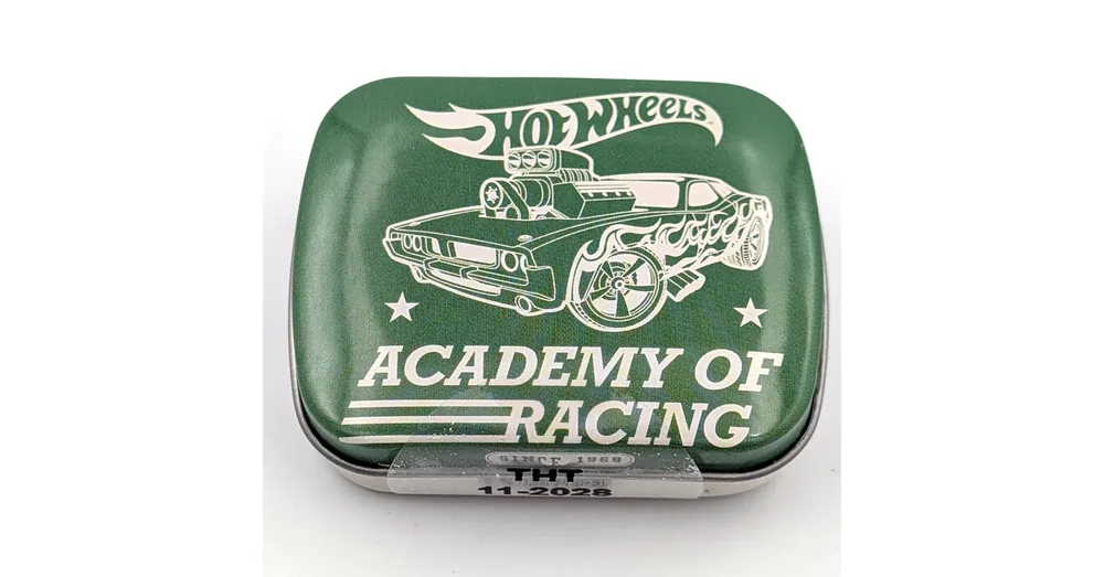 Kedvezményes ár Hot Wheels cukormentes mentacukor