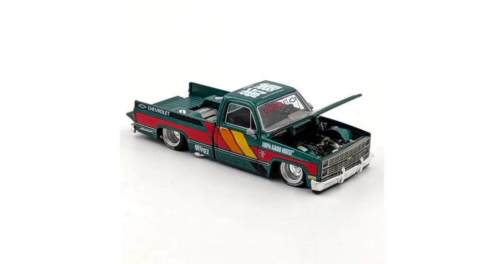 Chevrolet Silverado 1980 Kaido Works V3 Expressz szállítás