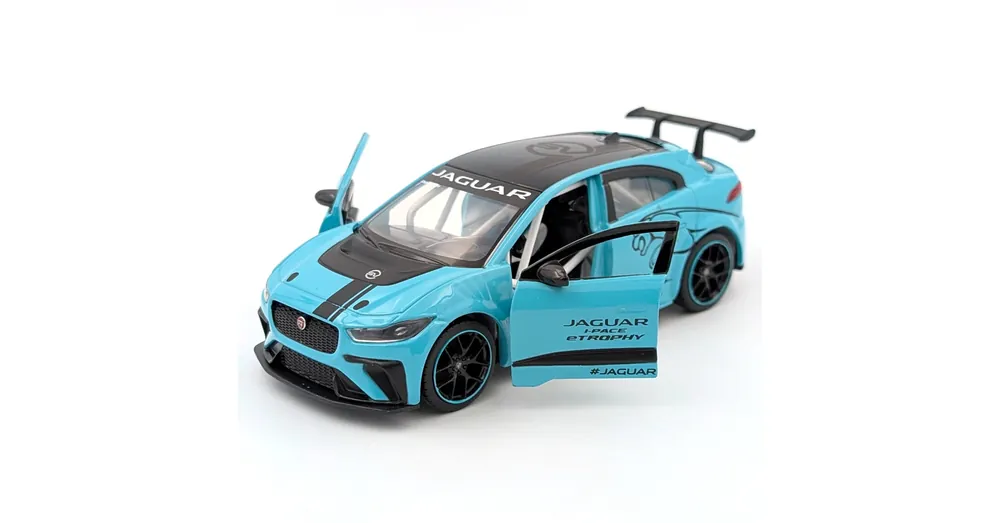 Jaguar I-Pace E-trophy 1 36 Tayumo kék Akciós ár