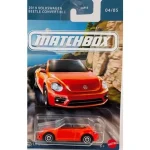 Utolsó esély Volkswagen Beetle 2019 Matchbox 04/5