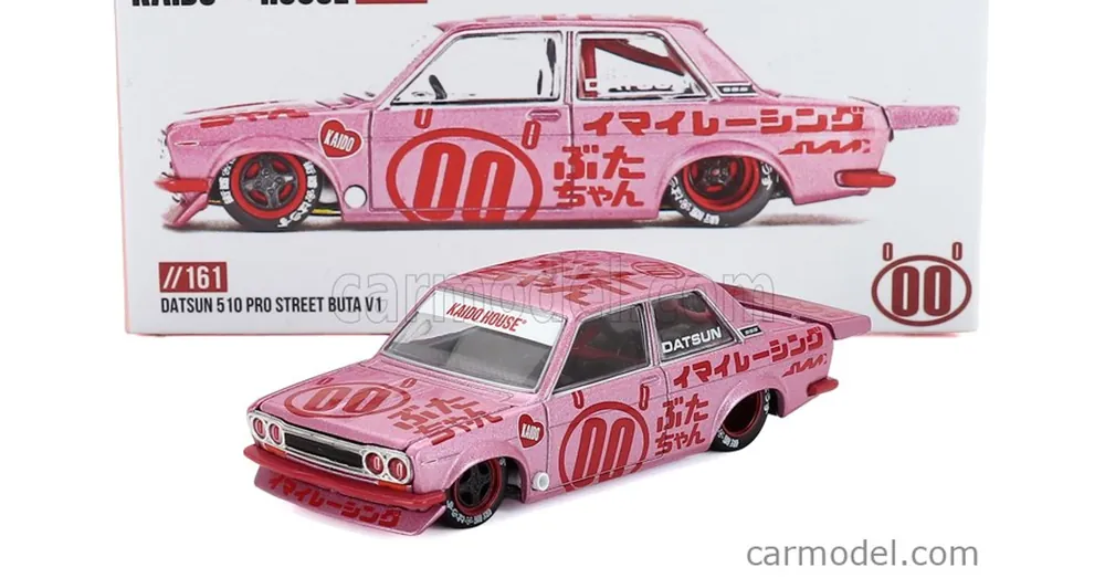Datsun 510 Pro Street Buta V1 1 64 //161 Vedd meg most