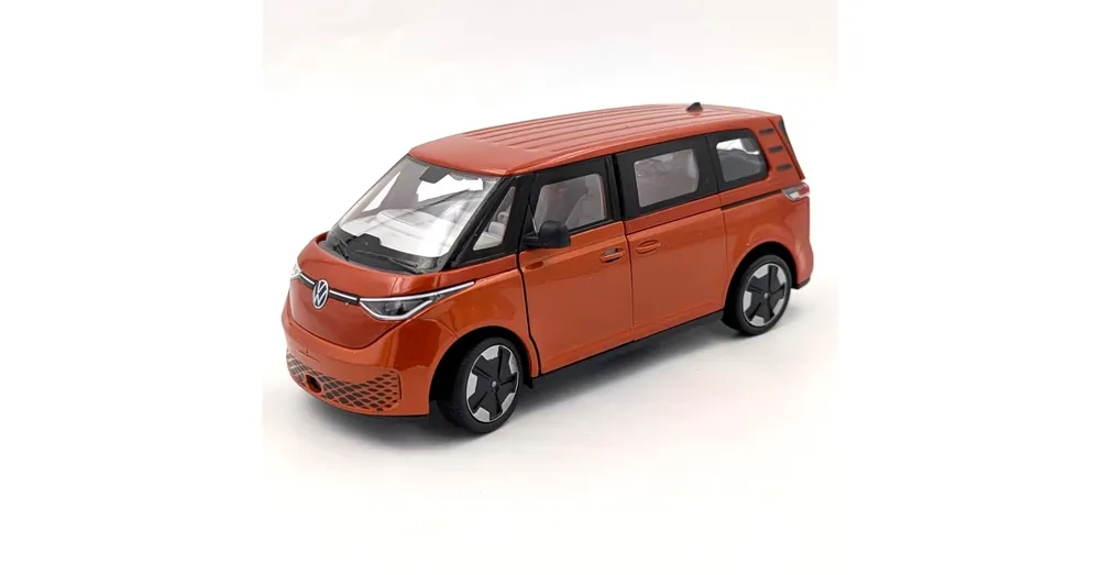 Volkswagen ID Buzz 1 24 barna Welly Biztonságos fizetés