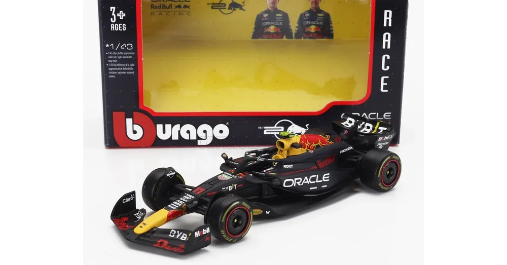 Oracle Red Bull Forma1 Sergio Perez 1 43 Korlátozott ajánlat