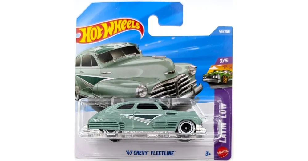 Chevy Fleetline ‘47 Hot Wheels kisautó Ajánlat