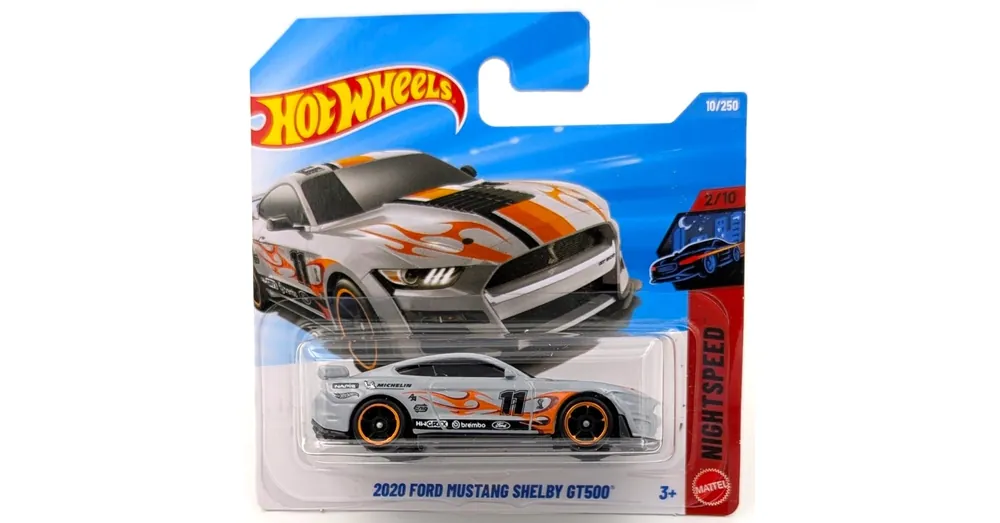 Ford Mustang Shelby GT500 Hot Wheels Akciós ár