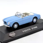 Vedd meg online Volvo P1900 Cabriolet 1956 1 43 modell
