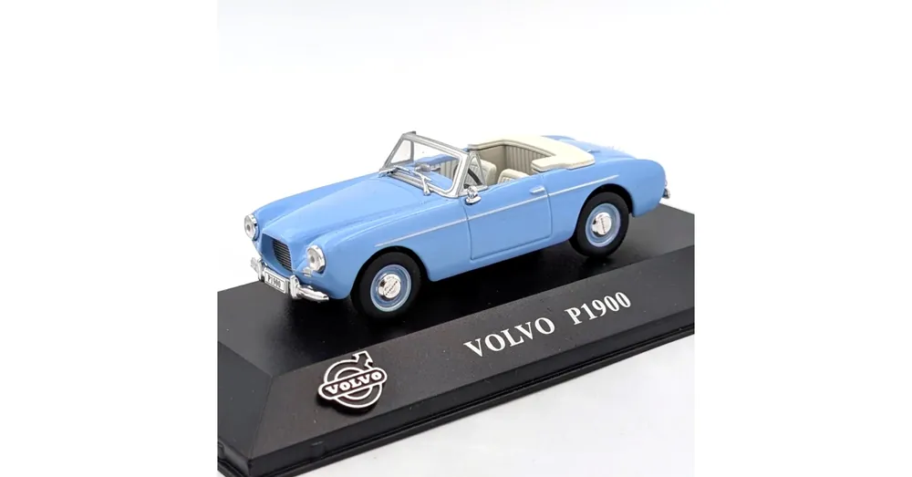 Vedd meg online Volvo P1900 Cabriolet 1956 1 43 modell
