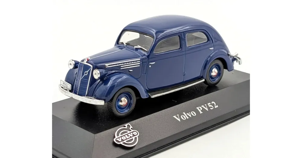 Azonnali szállítás Volvo PV52 1937 1 43 Atlas modellautó