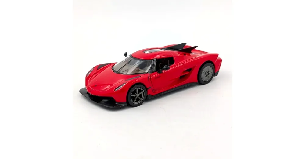 Koenigsegg Jesko Absolut Kinsmart Outlet