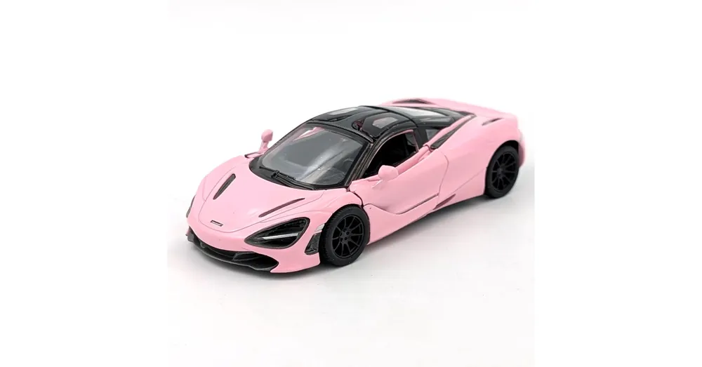 McLaren 720S Kinsmart világosrózsaszín Akciós ár