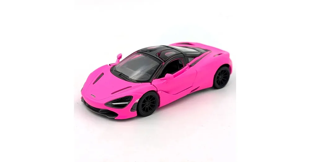 Legkelendőbb McLaren 720S Kinsmart sötétrózsaszín