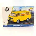 Kedvezményes ár Cobi Építőjáték - Volkswagen T3 (24634)