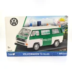 Cobi Építőjáték - VW T3 rendőr (24637) Expressz szállítás
