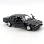 Gyors kiszállítás Jaguar XJ6 1 36 Tayumo atracit játékautó