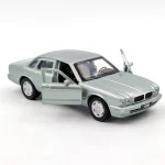 Jaguar XJ6 1 36 Tayumo világos zöld autó Kiárusítás
