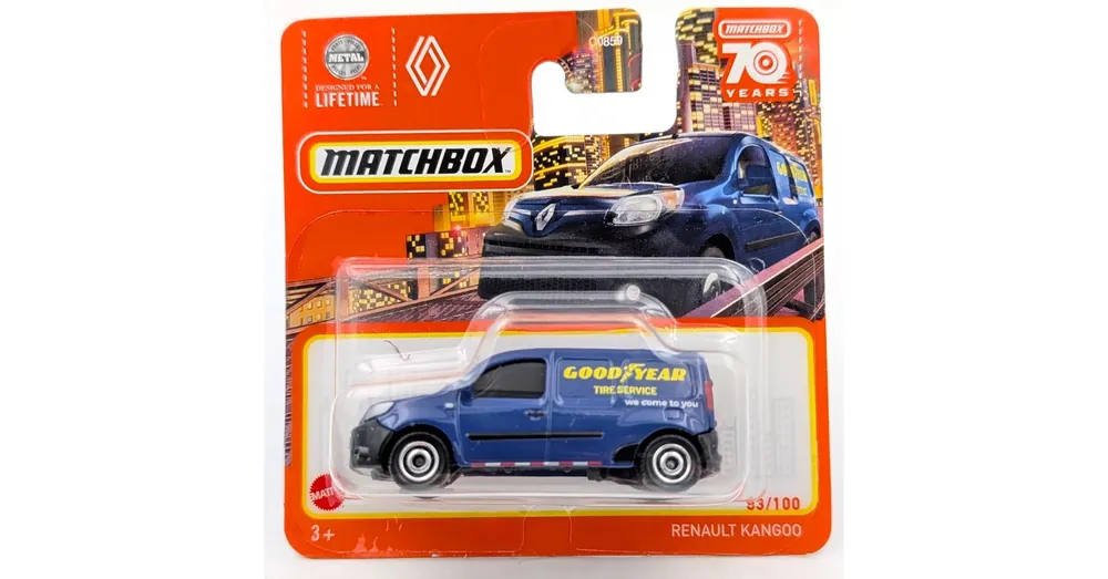 Renault Kangoo 1 64 Matchbox B Ajánlat