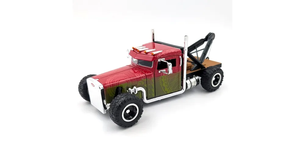 Custom Peterbilt Halálos Iramban 1 24 Olcsóbb