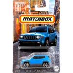 Ajánlat Jeep Renegade 2019 Matchbox European
