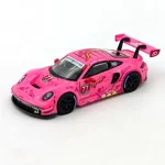 Porsche 911 GT3 77 AO Race MiniGt 1052 Árengedmény