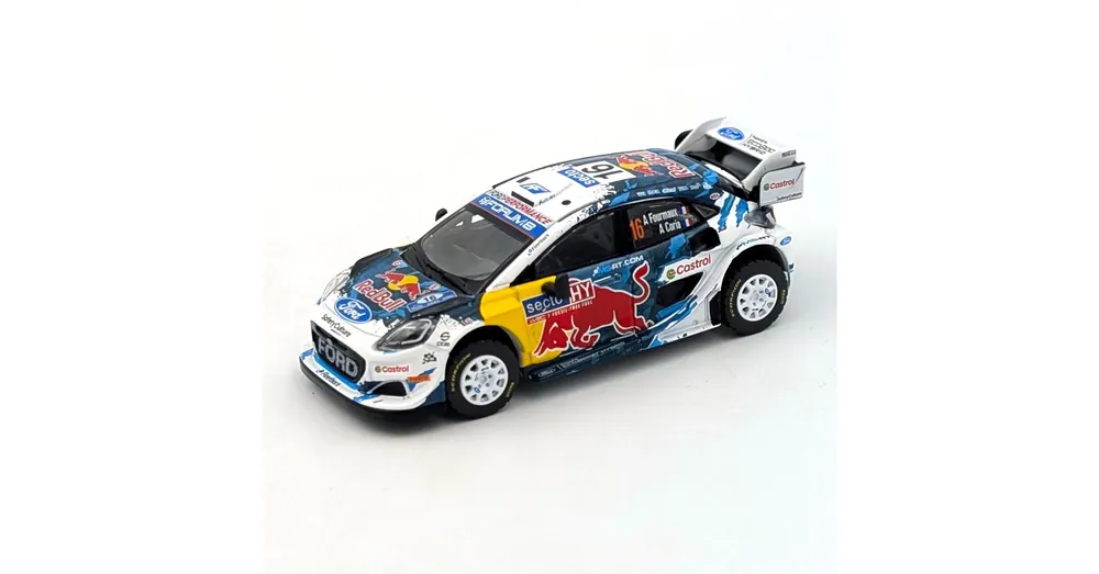 Outlet Ford Puma Rally1 16 1 64 MiniGt 1074