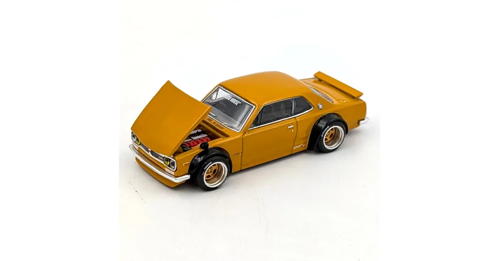 Kiárusítás Nissan Skyline 2000GT-R 1 64 MiniGt /228