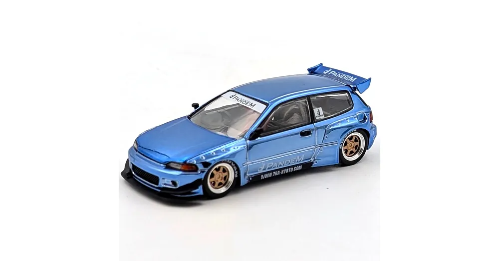 Pandem Civic EG6 1 64 Pop Race Legnépszerűbb