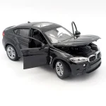 BMW X6M 1 24 fekete modellautó Rastar Korlátozott ajánlat