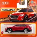Audi E-Tron 1 64 piros Matchbox B Expressz szállítás