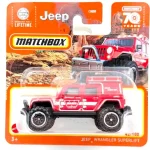 Azonnali szállítás Jeep Wrangler Superlift Matchbox B