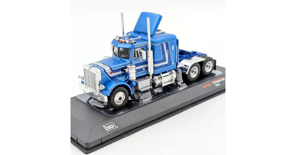 Peterbilt 359 1973 1 64 kamion modell Korlátozott ajánlat
