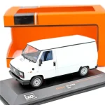 Expressz kézbesítés Fiat Ducato 1982 1 43 IXO modellautó