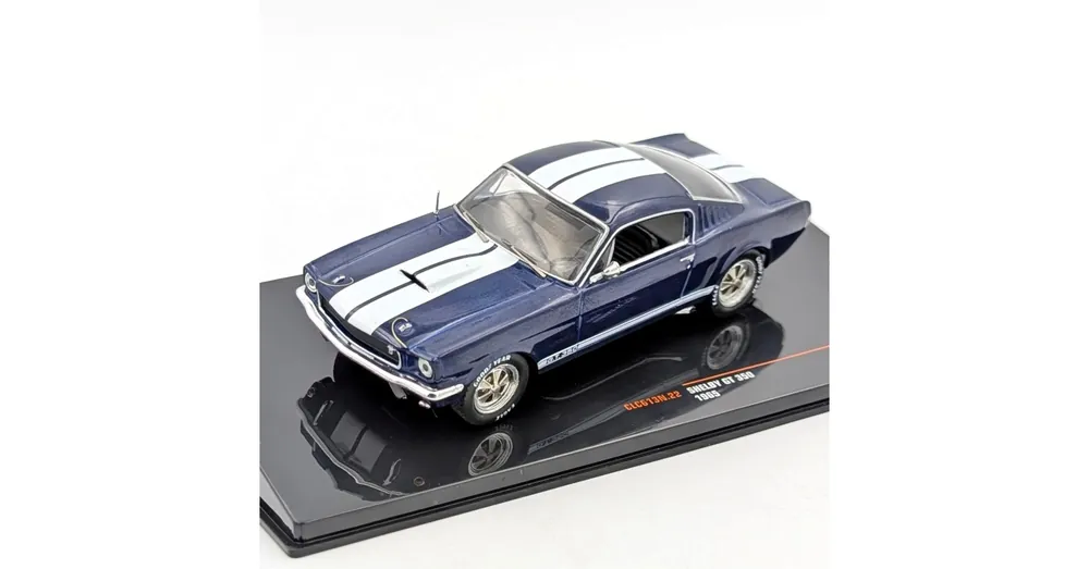 Ford Mustang Shelby GT 350 1965 1 43 IXO Népszerű