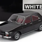 Dacia 1300 1 24 fekete White Box modell Biztonságos vásárlás