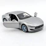 Biztonságos fizetés Maserati Alfieri 1 36 Tayumo ezüst autó