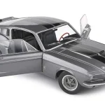Szuper ajánlat Shelby GT500 1967 1 18 Solido modell