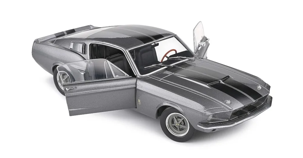 Szuper ajánlat Shelby GT500 1967 1 18 Solido modell