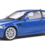 Végkiárusítás BMW M3 E46 Coupe 2000 1 18 Solido modell
