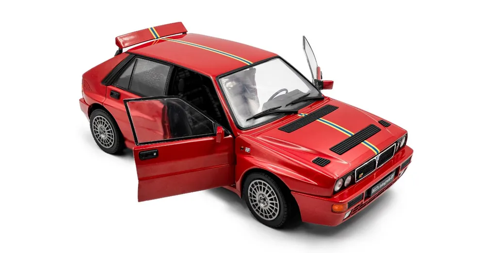 Legjobb ár Lancia Delta HF Integrale 1995 1 18 Soli
