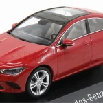 Mercedes Benz CLA Coupe 1 43 piros Kihagyhatatlan ajánlat