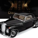 Utolsó esély Mercedes Benz 300SC Coupe W188 1 18 KK