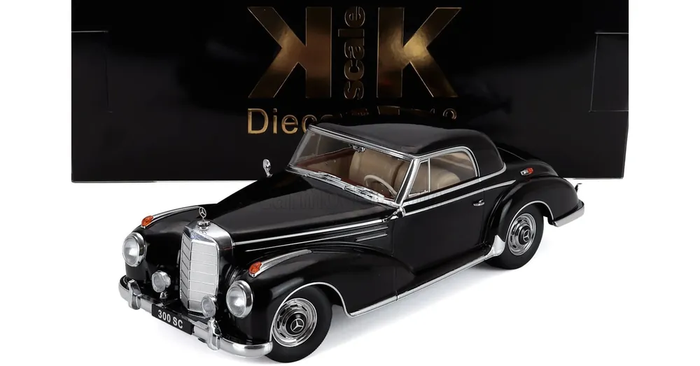 Utolsó esély Mercedes Benz 300SC Coupe W188 1 18 KK