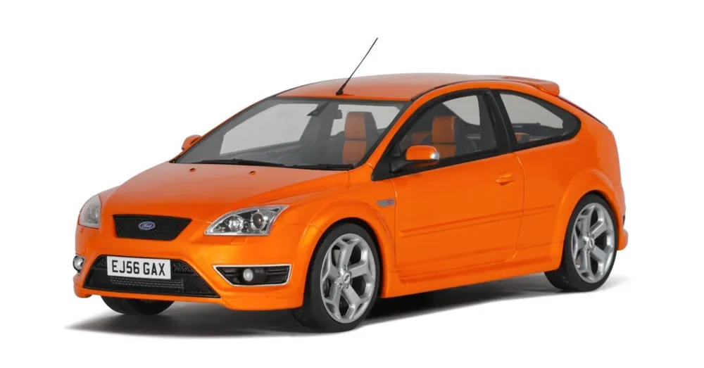 Prémium Ford Focus ST MK.2 2006 1 18 Ottomobile