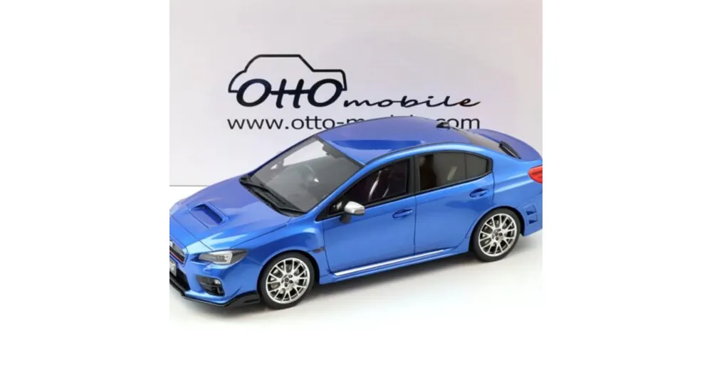 Subaru WRX Sti S207 2015 1 18 Ottomobile Utolsó esély