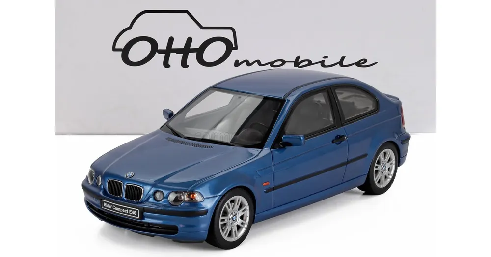 BMW E46 318 Ti Compact 2002 1 18 Ottomob Azonnal elérhető
