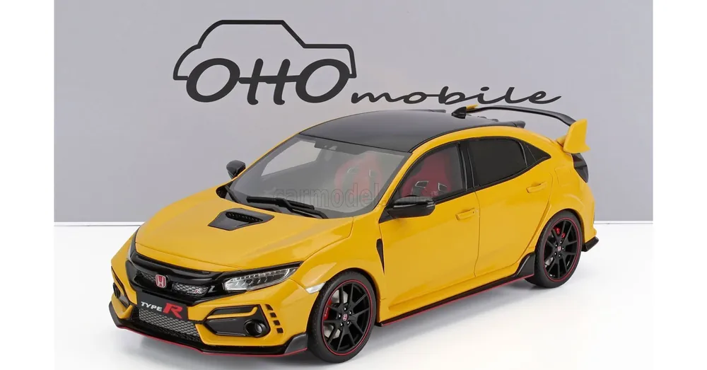Vedd meg online Honda Civic Type R GT FK8 1 18 Ottomobil