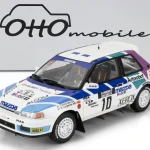 Mazda 323 GTX Rally 1991 1 18 Ottomobile Olcsó