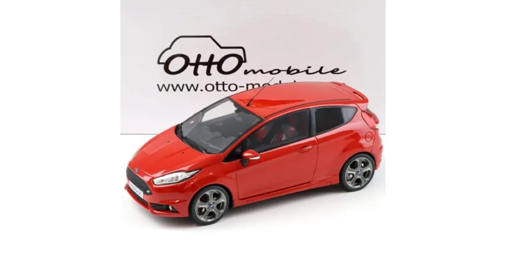 Akciós ár Ford Fiesta MK7 ST 2016 1 18 Ottomobile